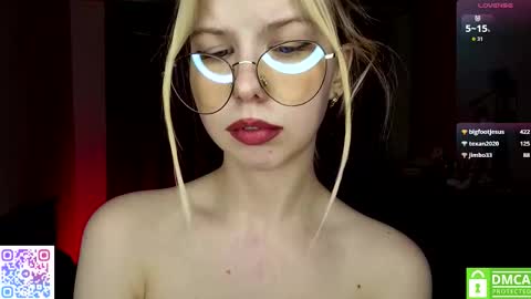 Tate online show from 02-15-26, 07:54