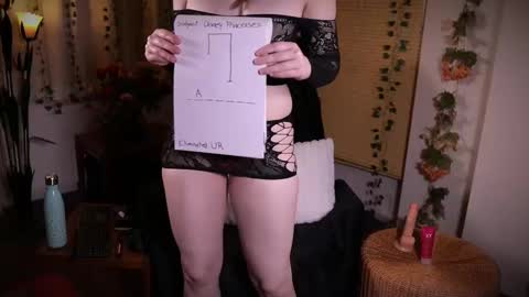 QuinnMonroe online show from 12-04-24, 07:23