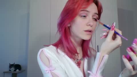 Snapshot of quyenpollio chatting on 06-19-26, 03:16 Lana Pollio online show from 06-19-26, 03:16
