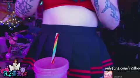 Amy Wild online show from 06-11-26, 10:52