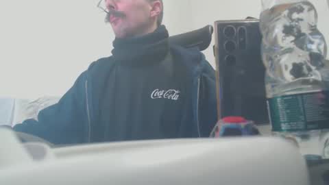 Raccoon68 online show from 12-03-24, 01:21