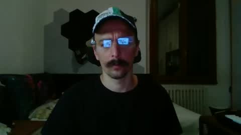 Raccoon68 online show from 09-12-25, 07:30