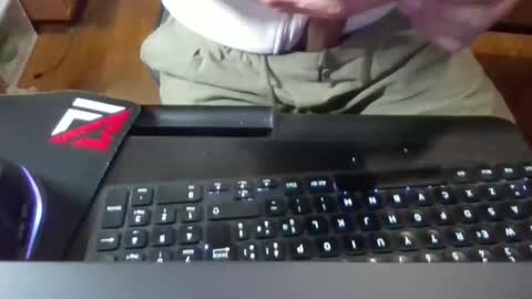 Raccoon68 online show from 10-21-25, 08:15