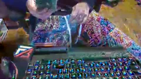 Raccoon68 online show from 11-02-25, 08:33