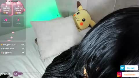 natalia  -  online show from 03-01-25, 06:57