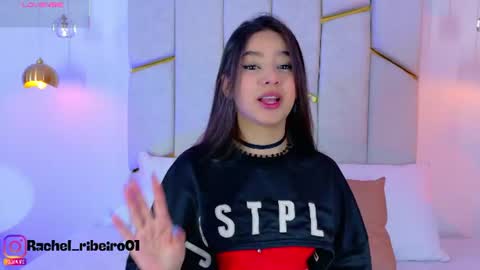 Rachel Ribeiro online show from 06-18-26, 12:20