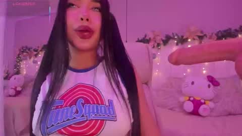 Mariana online show from 12-15-25, 08:24