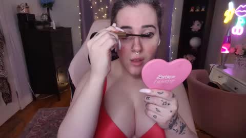 Rachel Brooks online show from 01-15-25, 07:12