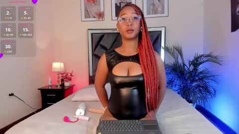 Rachel Ebony online show from 12-08-24, 11:35