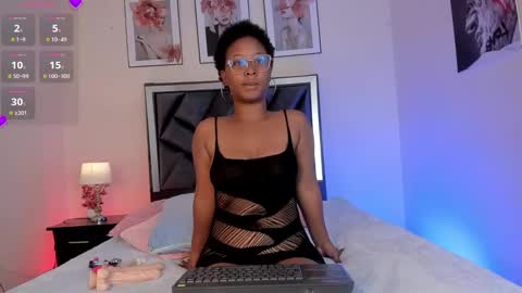 Rachel Ebony online show from 02-03-25, 11:31