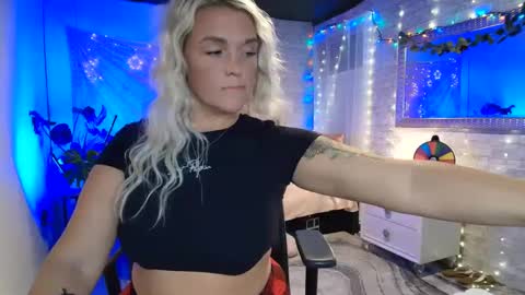 Rachelle Gaze online show from 12-14-24, 01:28
