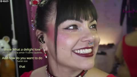 rachellk online show from 05-12-26, 08:55
