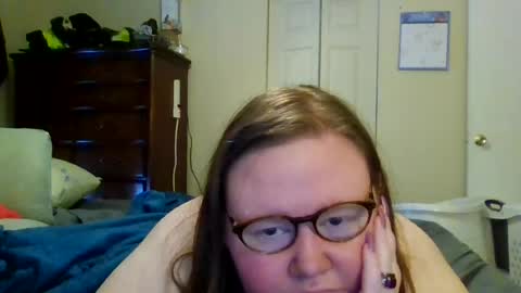 Snapshot of rachelredbbw chatting on 06-23-26, 06:50 rachelredbbw online show from 06-23-26, 06:50