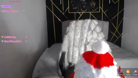  Racy Angel  online show from 12-24-24, 07:22