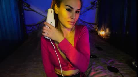 Snapshot of radmila_star chatting on 11-22-25, 12:15 Radmila Star online show from 11-22-25, 12:15