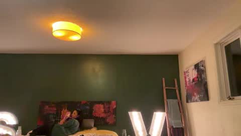 RaeWerks online show from 01-14-25, 01:36