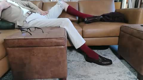 Snapshot of raffertynow chatting on 02-08-26, 06:06 DressSock Shoe online show from 02-08-26, 06:06