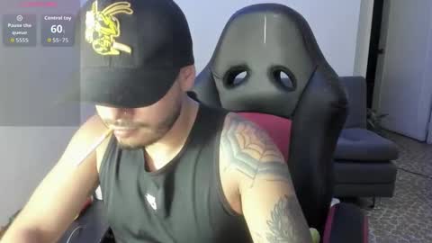 ragnar_lothbrok77 online show from 10-10-25, 10:42