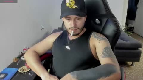 ragnar_lothbrok77 online show from 11-17-25, 09:20