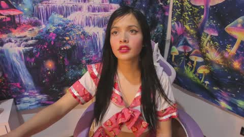 Snapshot of rainbow__coockie chatting on 01-18-25, 12:13 rainbow__coockie online show from 01-18-25, 12:13
