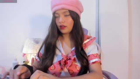 Snapshot of rainbow__coockie chatting on 05-26-26, 10:28 rainbow__coockie online show from 05-26-26, 10:28