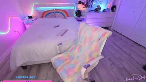 Snapshot of rainbowslut chatting on 09-24-25, 04:54 Mary Rainz online show from 09-24-25, 04:54