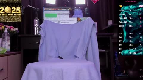 Laura online show from 01-04-25, 02:35