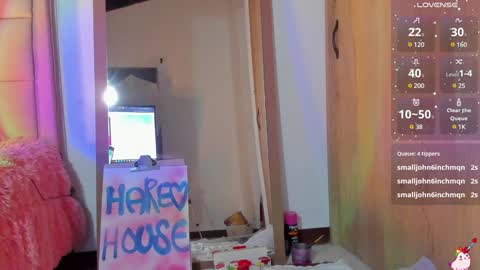  Nina  online show from 02-09-25, 01:00