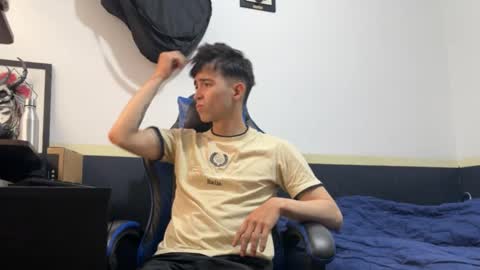 Enzo online show from 03-25-26, 10:27