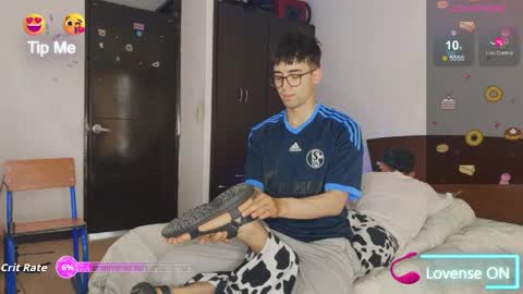 Enzo online show from 03-31-26, 08:09