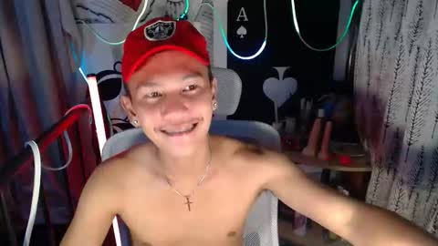 Snapshot of ralfhuge24 chatting on 02-11-26, 06:35 ralfhuge24 online show from 02-11-26, 06:35