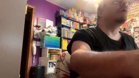 Ralph Roberts online show from 01-18-25, 08:40