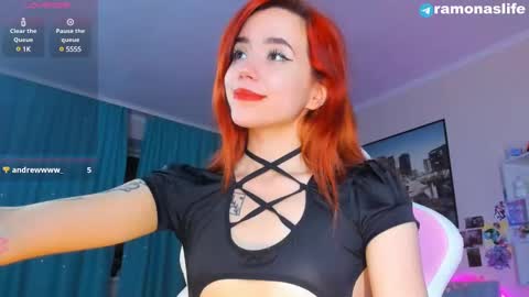 Ramona terner online show from 12-10-24, 03:30