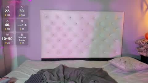 Snapshot of ramonasmith chatting on 10-26-25, 04:35 Ramona online show from 10-26-25, 04:35