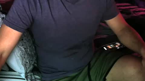 Randy8inbater online show from 01-18-25, 10:06