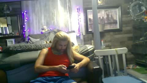 Randy8inbater online show from 06-18-26, 05:30