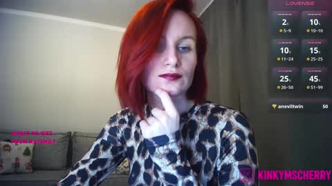 Cherry  Miss Cherry online show from 12-11-24, 03:37