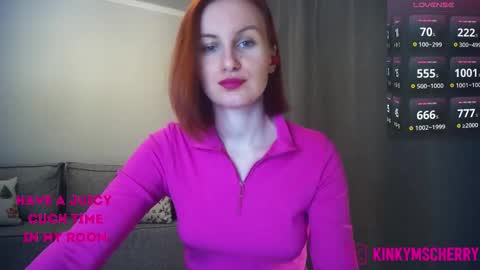 Cherry  Miss Cherry online show from 01-26-25, 03:14