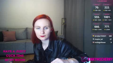 Cherry  Miss Cherry online show from 02-26-25, 03:52
