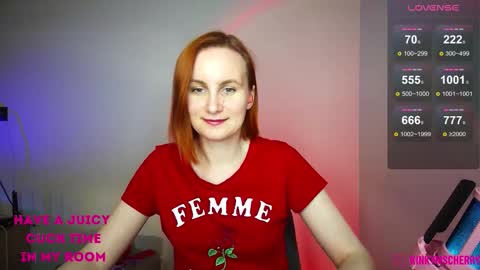 Cherry  Miss Cherry online show from 09-13-25, 05:46