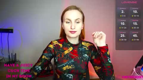 Cherry  Miss Cherry online show from 10-14-25, 03:57