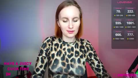 Cherry  Miss Cherry online show from 10-27-25, 02:10