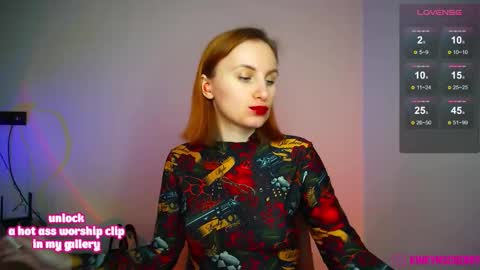 Cherry  Miss Cherry online show from 01-13-26, 12:32