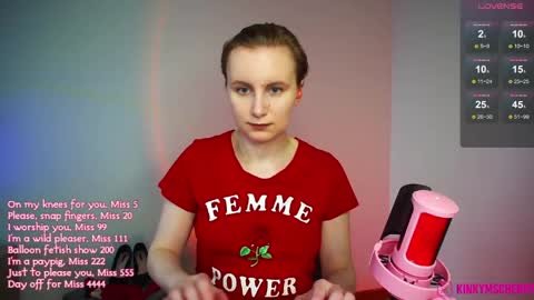 Cherry  Miss Cherry online show from 05-05-26, 04:04