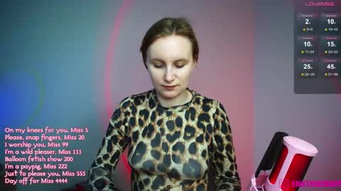 Cherry  Miss Cherry online show from 05-08-26, 05:18