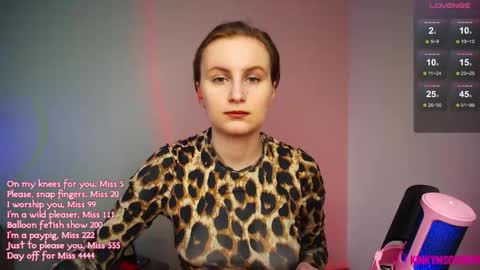 Cherry  Miss Cherry online show from 05-09-26, 04:12