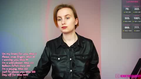 Cherry  Miss Cherry online show from 05-14-26, 03:19