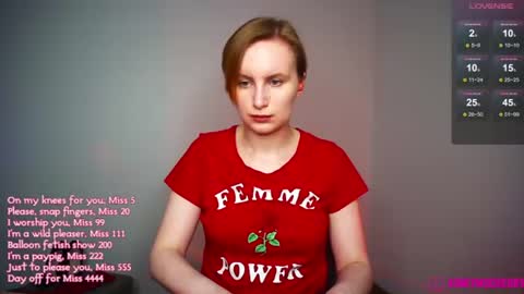 Cherry  Miss Cherry online show from 06-17-26, 02:07