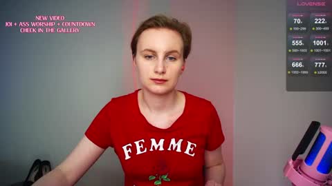 Cherry  Miss Cherry online show from 07-01-26, 04:07