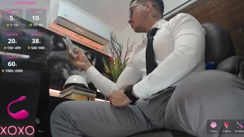 randylukehot online show from 11-25-25, 10:15